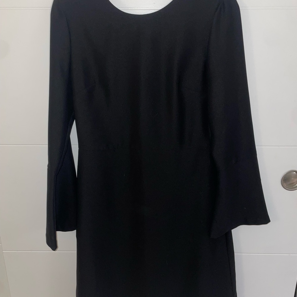 Banana Republic Black Dress